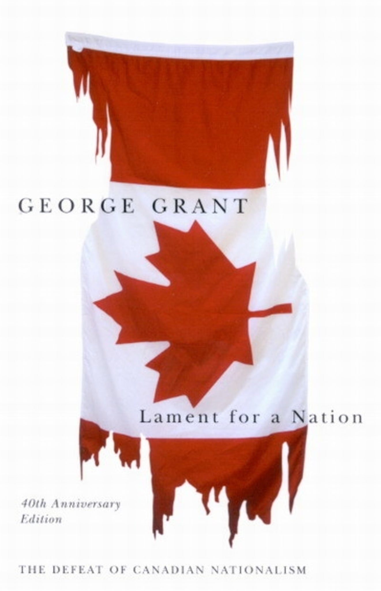 Lament for a Nation, 40th Anniversary Edition